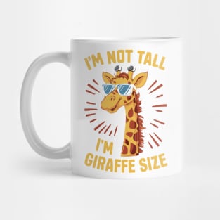 Tall guy Mug